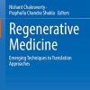 Regenerative Medicine