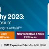 2023 Computed Tomography National Symposium