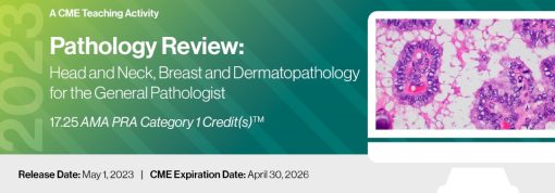 2023 Pathology Review