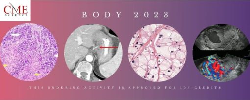 Body Imaging 2023 CME science course