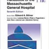 Critical Care Handbook of the Massachusetts General Hospital