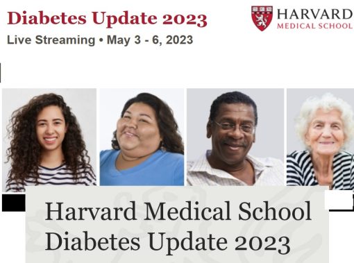 Harvard Medical School Diabetes Update 2023 