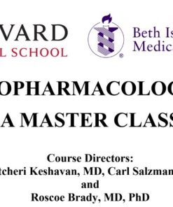 Harvard Psychopharmacology
