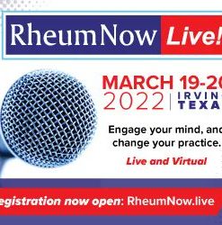 RheumNow Live 2022