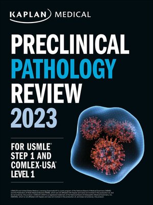 Kaplan Preclinical Pathology Review 2023 For USMLE Step 1