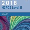 2018 HCPCS Level II Standard Edition, 1e (Hcpcs Level II (Saunders))