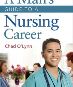 A Man’s Guide to a Nursing Career