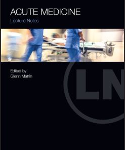 Acute Medicine – Lecture Notes