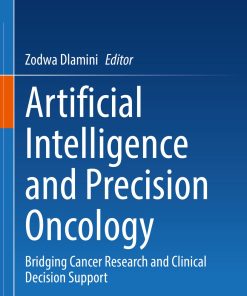 Artificial Intelligence and Precision Oncology
