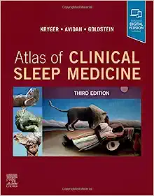 Atlas of Clinical Sleep Medicine, 3rd edition