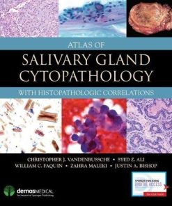 Atlas of Salivary Gland Cytopathology: with Histopathologic Correlations