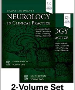 Bradley and Daroff’s Neurology in Clinical Practice, 2-Volume Set, 8th Edition