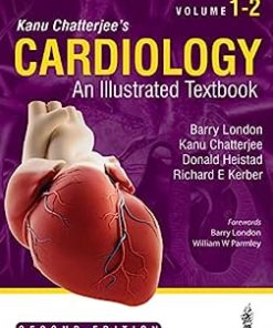 Cardiology – An Illustrated Textbook (2 Volume Set), 2nd Edition