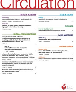 Circulation 2022 Full Archives