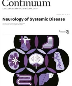 CONTINUUM Lifelong Learning in Neurology (Neurology of Systemic Disease) June 2023
