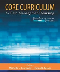 Core Curriculum for Pain Management Nursing, 3rd Edition