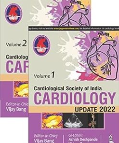 CSI Cardiology Update 2022 (2 Volumes)