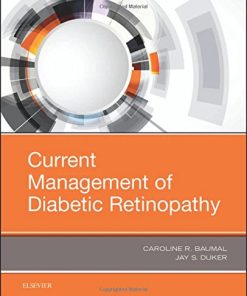 Current Management of Diabetic Retinopathy, 1e