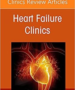 Digital Health, An Issue of Heart Failure Clinics (Volume 18-2) (The Clinics: Internal Medicine, Volume 18-2)