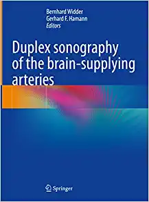 Duplex sonography of the brain-supplying arteries