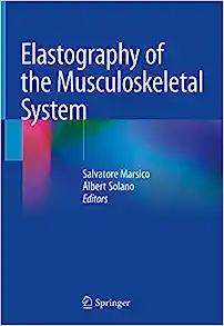 Elastography of the Musculoskeletal System