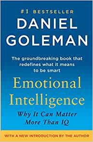 Emotional Intelligence: Why It Can Matter More Than IQ ()