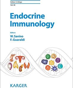 Endocrine Immunology (Frontiers of Hormone Research, Vol. 48)