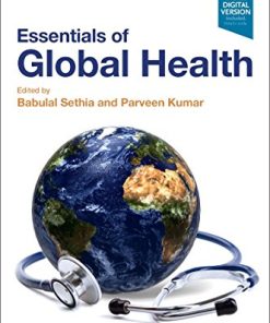 Essentials of Global Health, 1e
