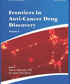 Frontiers in Anti-Cancer Drug Discovery Volume 8