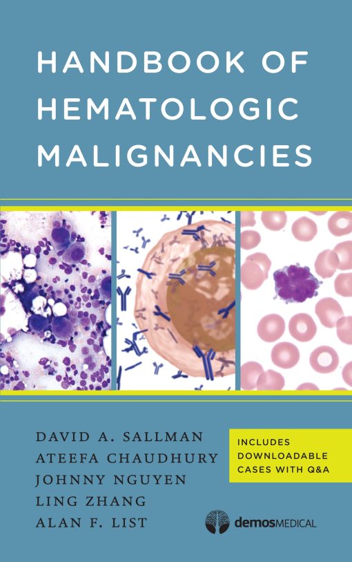 Handbook of Hematologic Malignancies ()