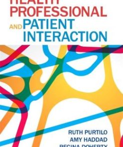 Health Professional and Patient Interaction, 8th Edition
