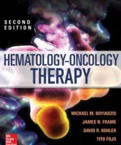 Hematology-Oncology Therapy, 2nd Edition