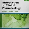 Introduction to Clinical Pharmacology, 10th Edition ()