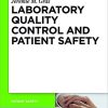 Laboratory Quality Control and Patient Safety