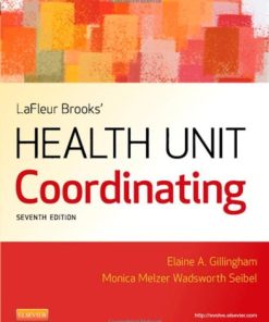 LaFleur Brooks’ Health Unit Coordinating, 7e