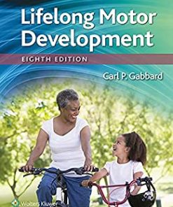 Lifelong Motor Development, 8th Edition ()