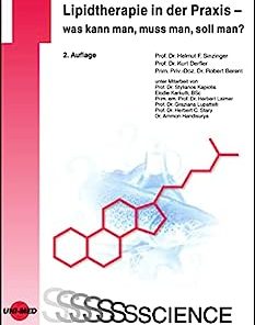 Lipidtherapie in der Praxis – was kann man, muss man, soll man? (UNI-MED Science) (German Edition), 2nd Edition