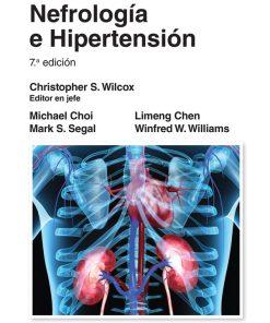 Manual de nefrología e hipertensión, 7th Edition ()