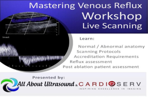Mastering Venous Insufficiency – AllAboutUltrasound