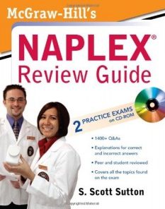 McGraw-Hill’s NAPLEX Review Guide  