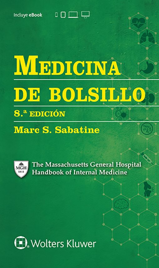 Medicina de bolsillo, 8th Edition ()