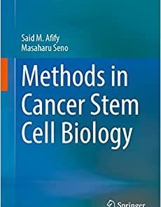 Methods in Cancer Stem Cell Biology