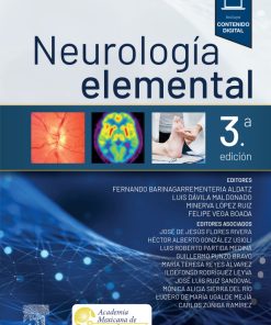 Neurología elemental, 3rd edition