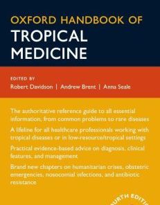 Oxford Handbook of Tropical Medicine, 4th Edition