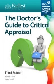 The Doctor’s Guide to Critical Appraisal, 3rd Edition ()