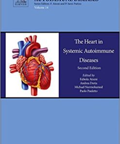 The Heart in Systemic Autoimmune Diseases, Volume 14, Second Edition (Handbook of Systemic Autoimmune Diseases)