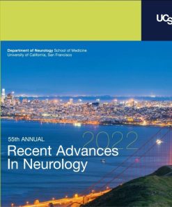 UCSF 55th Annual Recent Advances in Neurology 2022