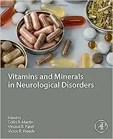 Vitamins and Minerals in Neurological Disorders
