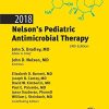 2018 Nelson’s Pediatric Antimicrobial Therapy