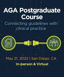 2022 AGA PG Course OnDemand